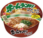 ねぎみそラーメン