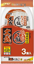 たきたてご飯国産米使用大盛　３食