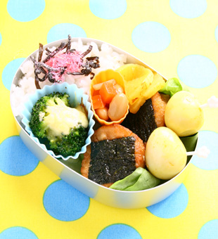 お弁当用おかずレシピ