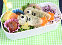 のりねこ弁当