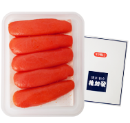 博多料亭・稚加榮の明太子