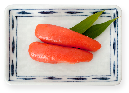 株式会社 稚加榮“博多料亭・稚加榮の明太子