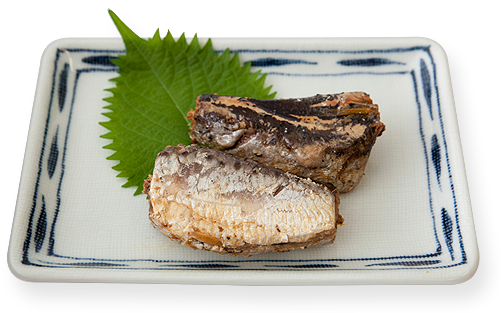 ミニとろイワシ