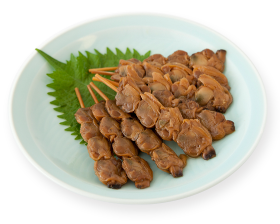 株式会社やます“焼あさり”