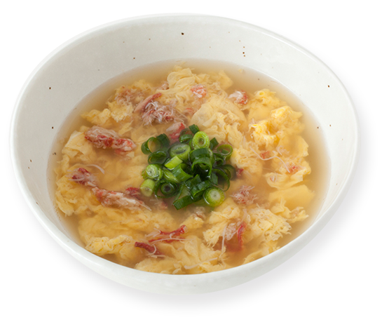 株式会社和田珍味“かにぞうすいスープ”