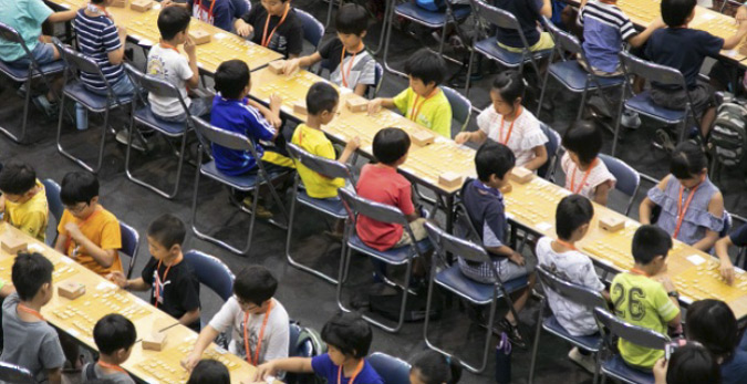 テーブルマークこども大会