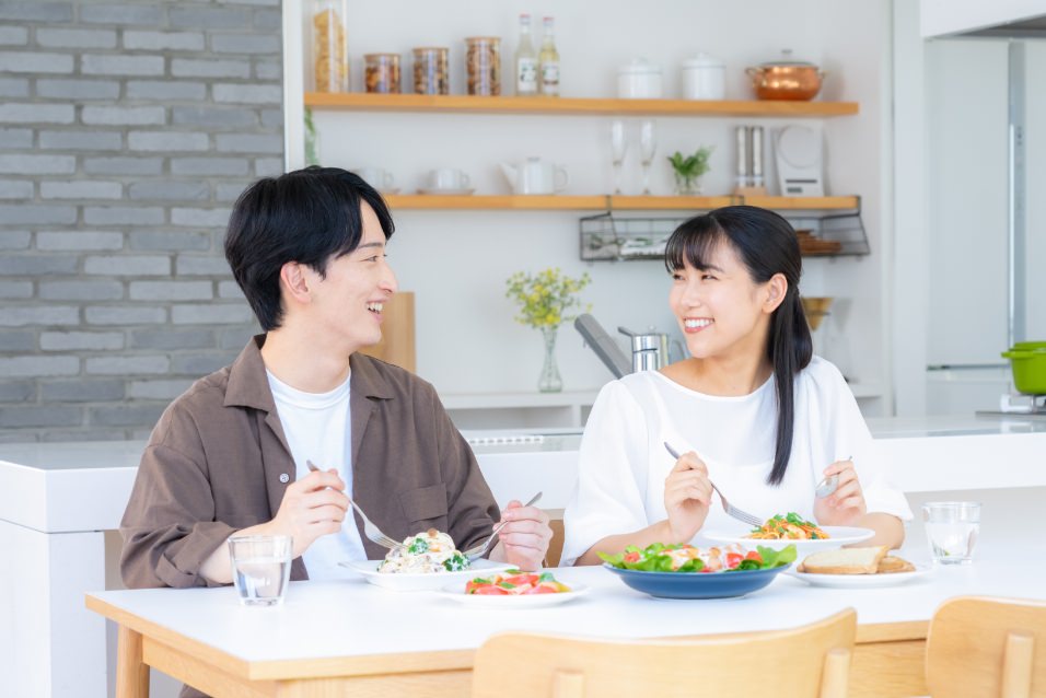 新しいライフスタイルへの対応