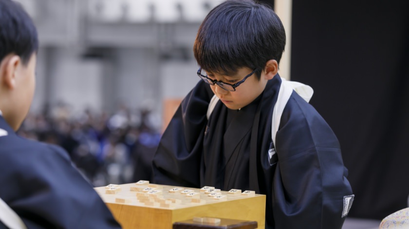 将棋日本シリーズへの協賛