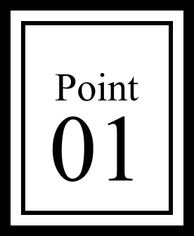 Point 01
