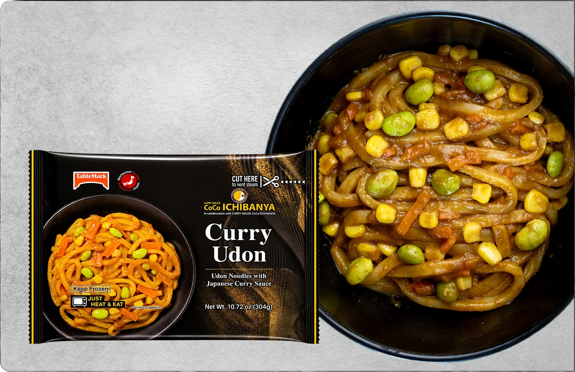 Curry Udon product image