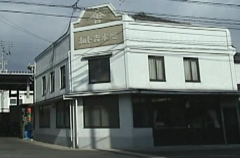 Company building at the establishment