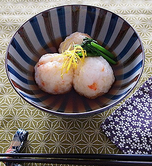 えびごはんの真じょ風