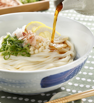 ぶっ 掛け うどん