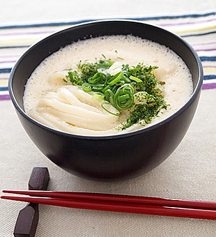 山芋のとろとろうどん