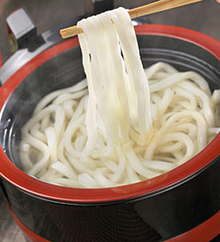 釜揚げ風うどん