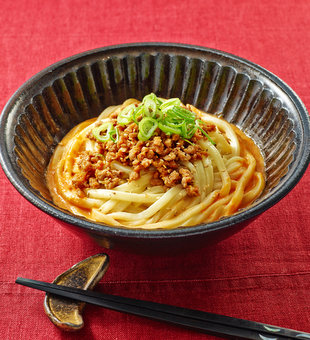 つゆ レシピ うどん 家でも作れる！釜揚げうどんのレシピ/つゆの作り方：白ごはん.com