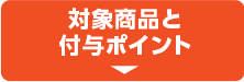 対象商品と付与ポイント