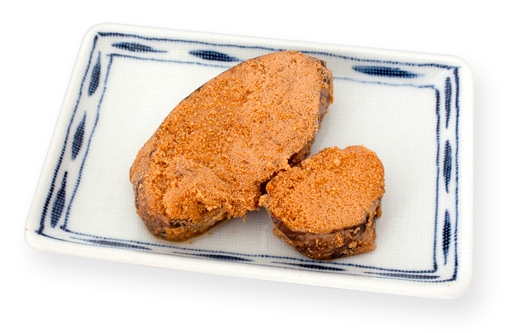 たら子のうま煮