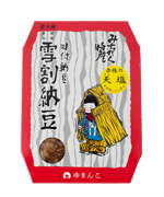 株式会社 ゆきんこ　雪割納豆