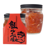 佐藤水産 株式会社　鮭ルイベ漬