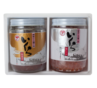 有限会社 シャケ番屋　いくら食べくらべ