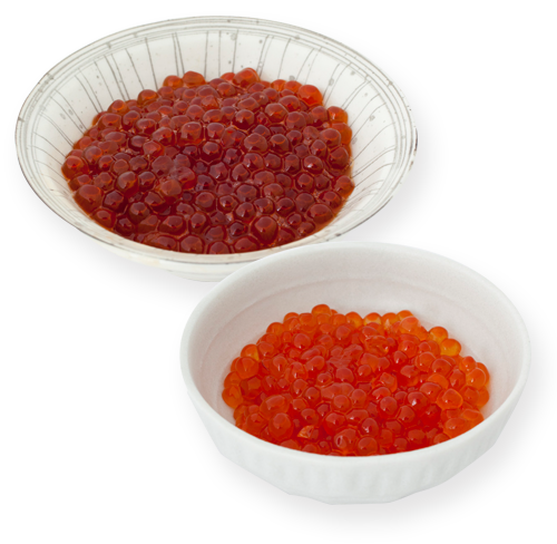 いくら食べくらべ