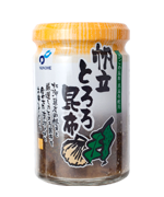 株式会社 布目　帆立とろろ昆布