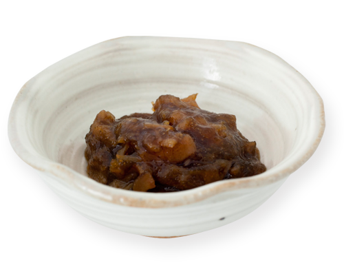 帆立とろろ昆布