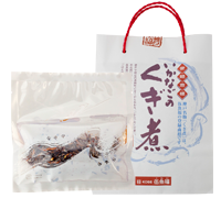 いかなごのくぎ煮