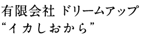 有限会社 ドリームアップ“イカしおから”