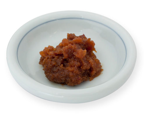 ほたての卵のおかず味噌