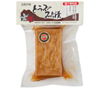 とうふのみそ漬