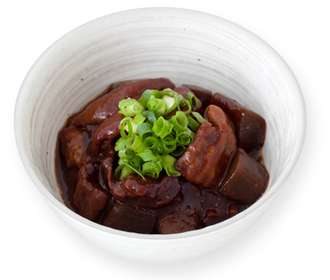 株式会社長登屋“名古屋自慢 どて煮”