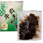 有限会社 和田金　牛肉志ぐれ煮