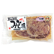 杜仲豚ロース肉のみそ漬