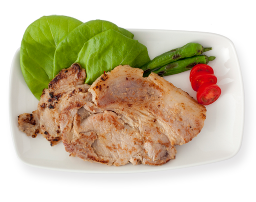 杜仲豚ロース肉のみそ漬
