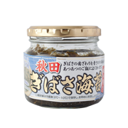 秋田ぎばさ海苔