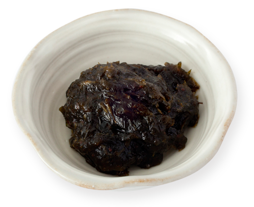 フルゥール“秋田ぎばさ海苔”