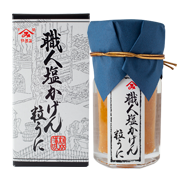 下関水陸物産株式会社　職人塩かげん粒うに