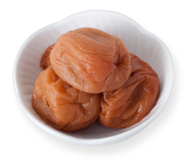 紀州南高梅 愛情白干梅