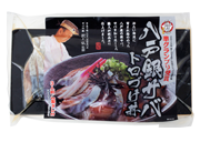 株式会社ディメール　八戸銀サバ トロづけ丼