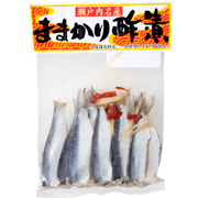 ままかりの酢漬