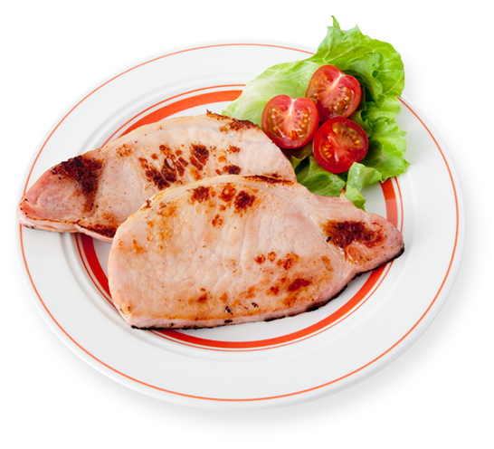 株式会社鎌倉ハム富岡商会“ロースハム”