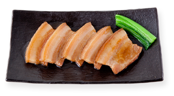 沖縄ハム総合食品株式会社“やわらからふてぃ”