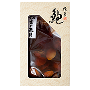 天然小粒あわび煮貝