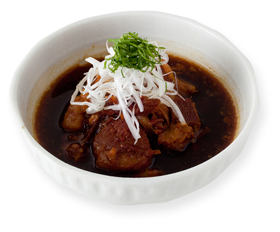 ながさき角煮まぶし