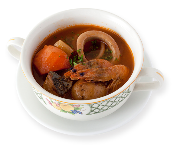 株式会社若宮水産“玄界灘の漁師鍋 ブイヤベース”