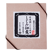 株式会社井ゲタ醤油　手むき　宍道湖しじみ生姜煮
