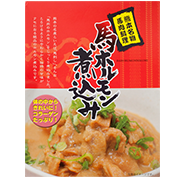 株式会社伝承の館　馬ホルモン煮込み