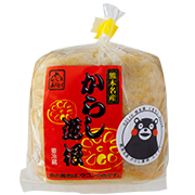 株式会社ふくとく　からし蓮根